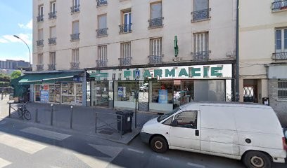 Pharmacie Ottino, Pharmacie à Saint-Ouen