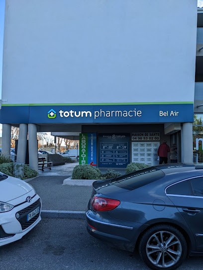 Pharmacie Bel Air Totum, Pharmacie à Salon-de-Provence
