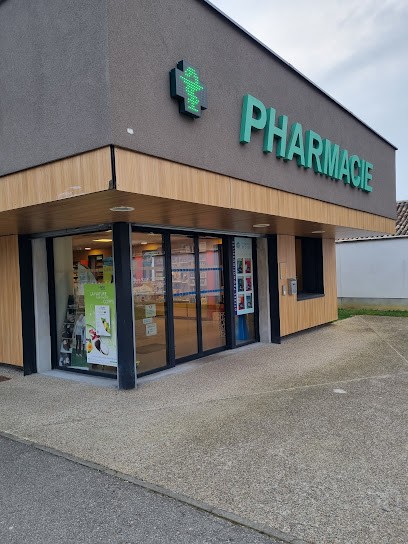 Pharmacie de Thoissey, Pharmacie à Thoissey