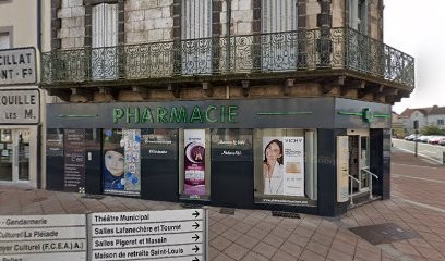 Pharmacie Lafanechère-Bouquet, Pharmacie à Commentry