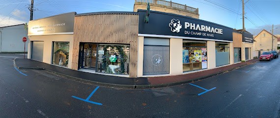 Pharmacie Du Champ De Mars, Pharmacie à Pont-Sainte-Maxence