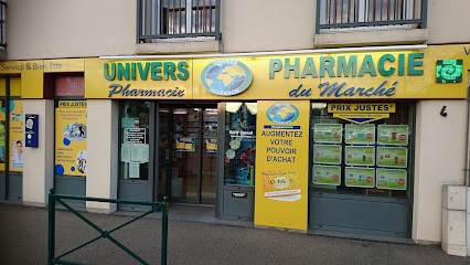 PHARMACIE Du Marché, Pharmacie à Saint-Avold