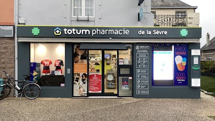 Pharmacie De La Sèvre Totum, Pharmacie au Breuil-Bernard
