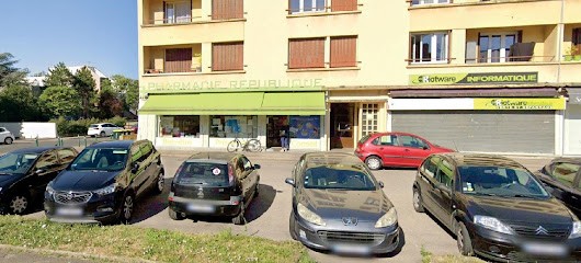 Pharmacie Bonin, Pharmacie à Décines-Charpieu