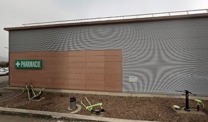 Luzy-Foulon Monique, Pharmacie à Meximieux