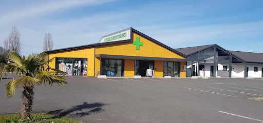 Pharmacie des Pyrénées, Pharmacie à Odos