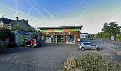Pharmacie Jolie Dunoise, Pharmacie à Dun-le-Palestel