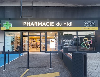 Pharmacie Du Midi, Pharmacie à Solliès-Pont