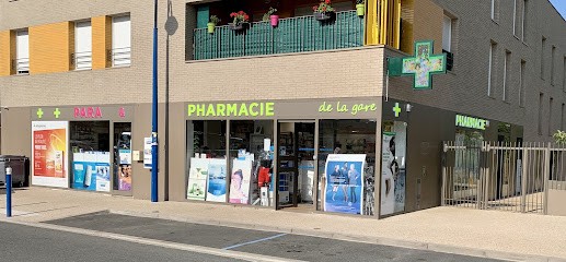 Pharmacie De La Gare (Ethodet), Pharmacie à Fosses