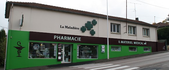 Pharmacie de la Maladiere, Pharmacie à Neufchâteau