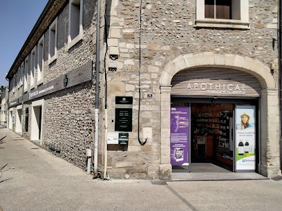 Pharmacie Du Berteuil - Apothical, Pharmacie à Valréas