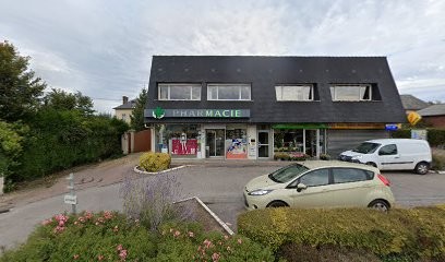 Pharmacie de Saint-Ouen, Pharmacie à Saint-Ouen-de-Thouberville