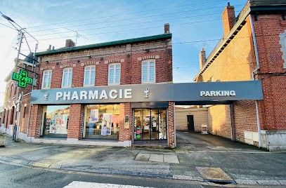 Pharmacie Statius, Pharmacie à Gondecourt