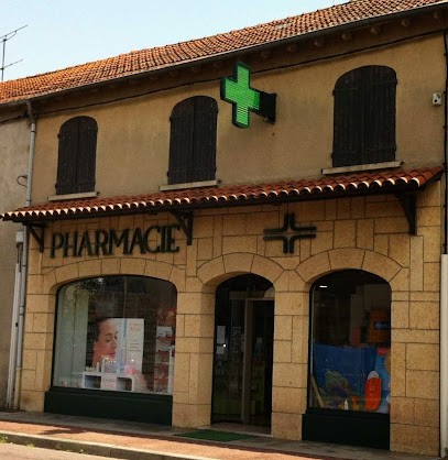 Pharmacie De Villerest, Pharmacie à Villerest