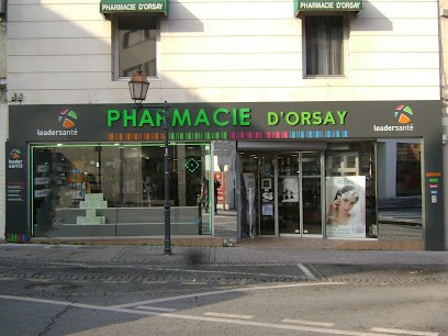 Pharmacie Du Centre D'Orsay, Pharmacie à Orsay