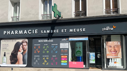 Pharmacie Sambre Et Meuse, Pharmacie à Paris 10