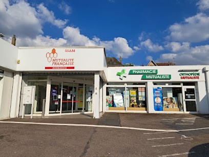 Pharmacie Mutualiste Grand Couronne, Pharmacie à Grand-Couronne