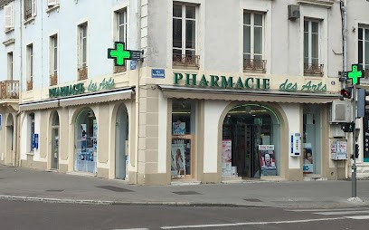 Arts Pharmacy, Pharmacie à Chalon-sur-Saône