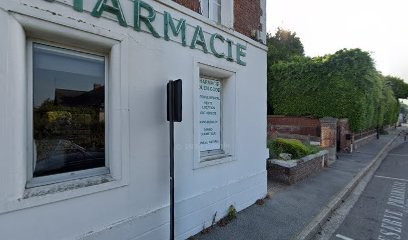 Jouen Godé Christophe, Pharmacie à Saint-Nicolas-d'Aliermont