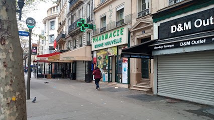 Pharmacie Bonne Nouvelle, Pharmacie à Paris 02