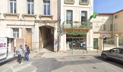 Combalbert Jean-Luc, Pharmacie à Moissac