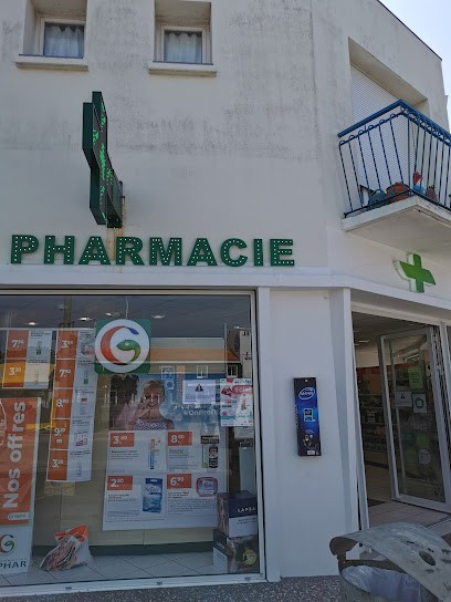 PHARMACY FROMENTINE, Pharmacie à La Barre-de-Monts