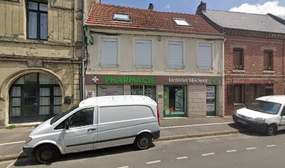 Pharmacie PAINVIN, Pharmacie à Crépy