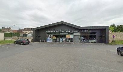 Pharmacie Heitz, Pharmacie à Fère-en-Tardenois