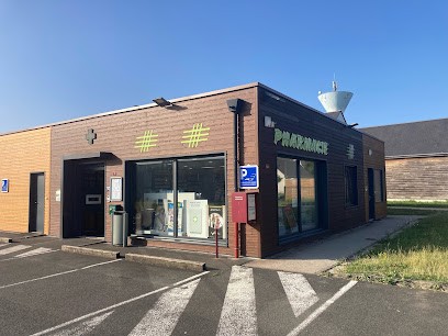 Pharmacie Du Bourg, Pharmacie à Jouy-le-Potier