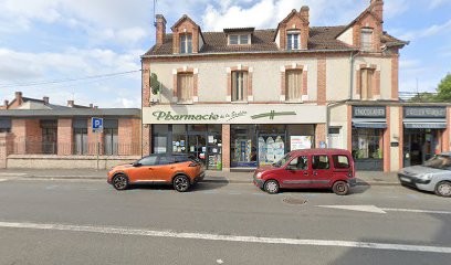 Pharmacie de la Sauldre Salbris, Pharmacie à Salbris