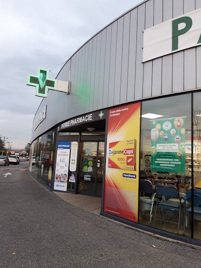PHARMACIE VOGEL, Pharmacie à Châtillon-Saint-Jean