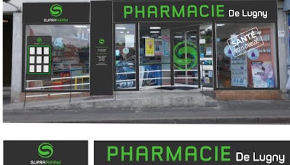 pharmacie de lugny, Pharmacie à Moissy-Cramayel