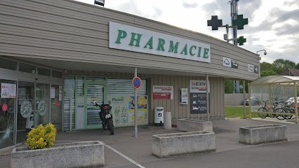 Pharmacie Laurent, Pharmacie à Saint-Julien-les-Villas