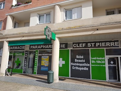 Pharmacie Clef Saint-Pierre, Pharmacie à Élancourt