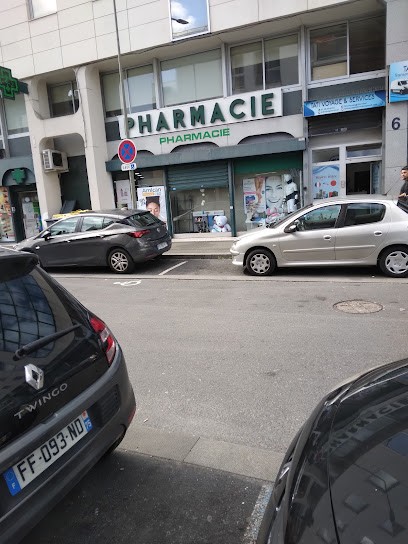 Pharmacie Lahuna, Pharmacie à Garges-lès-Gonesse