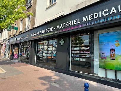 Pharmacie Barbusse Leadersanté, Pharmacie à Drancy