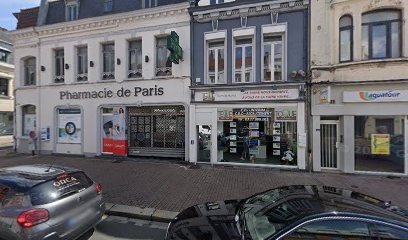 Pharmacie Henno, Pharmacie à Douai