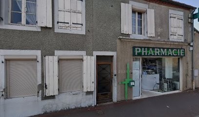 Pharmacie de Meaulne, Pharmacie à Meaulne-Vitray