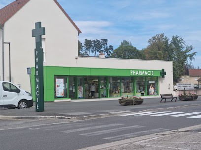 Pharmacie De Combredet Hélène, Pharmacie au Donjon