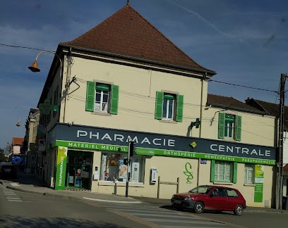 Pharmacie Genlis, Pharmacie à Genlis