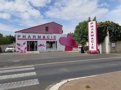 Pharmacie Cubizolle Gras SELARL, Pharmacie à Sauvian
