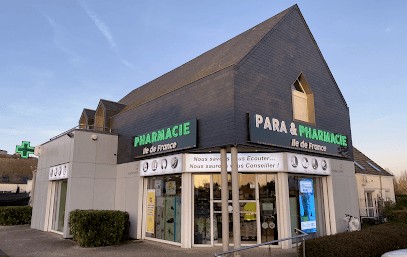 Pharmacie Ile De France, Pharmacie à Laon
