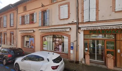 Pharmacie Du Grand Faubourg, Pharmacie à Verfeil