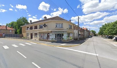 Pharmacie Chenot Patrick, Pharmacie à Monthois