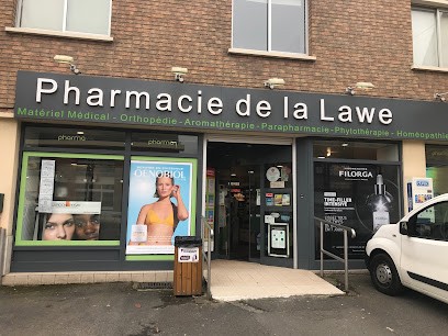 Pharmacie De La Lawe, Pharmacie à Houdain
