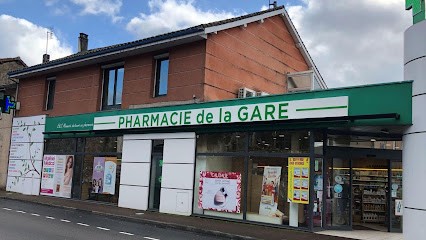 Pharmacie De La Gare, Pharmacie à Aixe-sur-Vienne