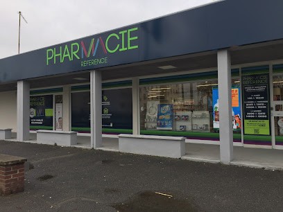 Pharmacie Lefeuvre-Garriot, Pharmacie à Crépy-en-Valois