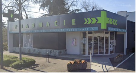 Pharmacie de Richwiller, Pharmacie à Richwiller