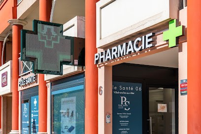 Pharmacie De L'Octroi, Pharmacie à Villefranche-sur-Mer