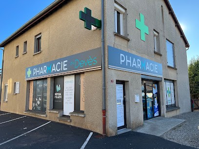 Pharmacie Du Devès, Pharmacie à Costaros